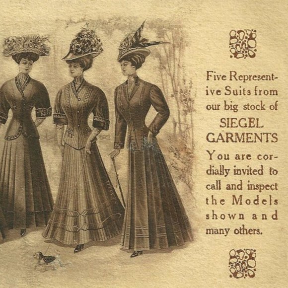 Prior Attire Etcetera - Picture 5 of 7